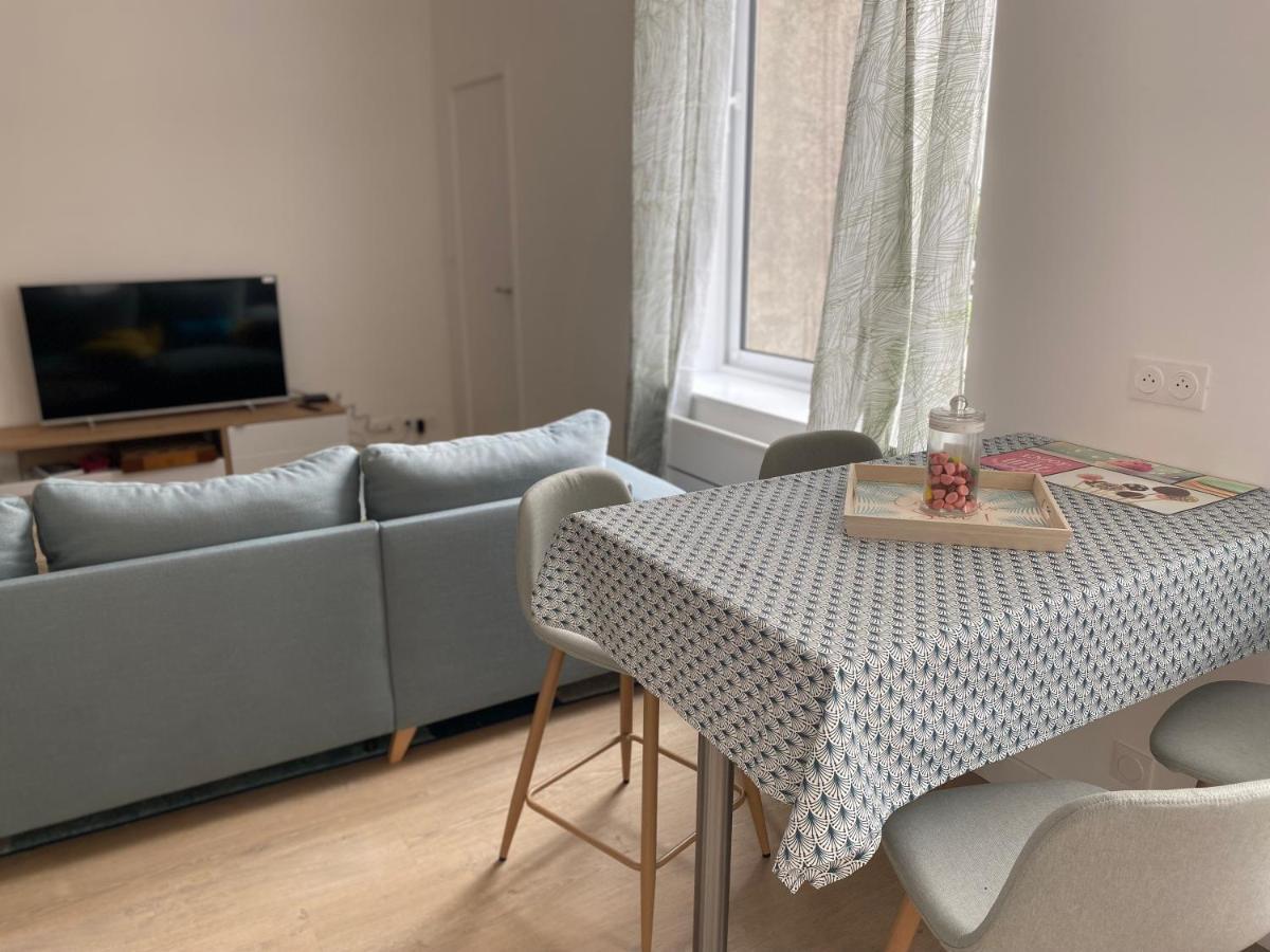 Appartement Le Sotoir Conciergerie Leroy Boulogne-sur-Mer