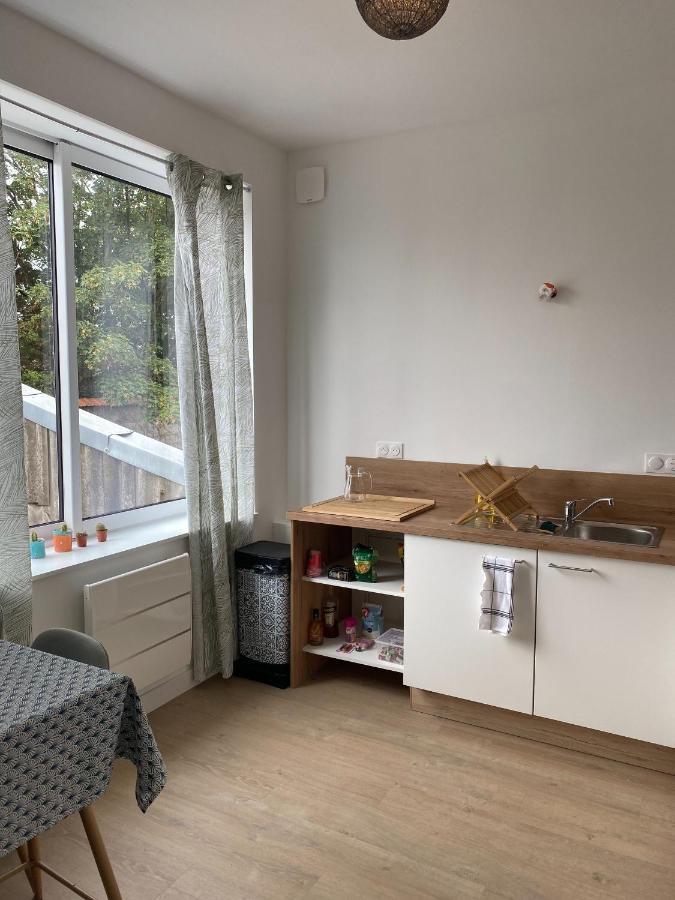Le Sotoir Conciergerie Leroy Appartement *