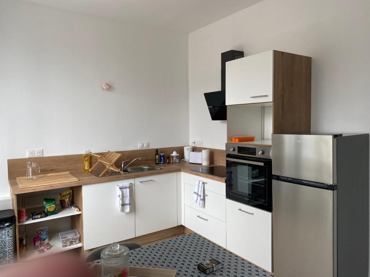 Le Sotoir Conciergerie Leroy Appartement *